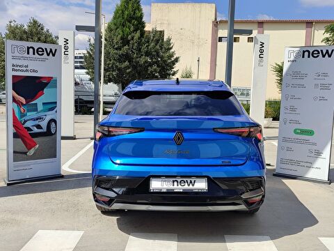 renault, rafale, 1.2 e-tech esprit alpine hyper, otomatik, elektrik 2.el otomobil | renew 8