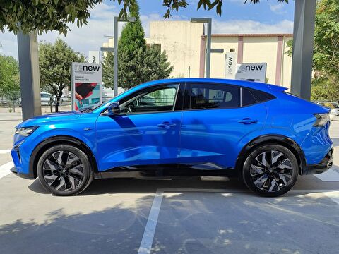 renault, rafale, 1.2 e-tech esprit alpine hyper, otomatik, elektrik 2.el otomobil | renew 6