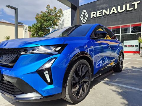 renault, rafale, 1.2 e-tech esprit alpine hyper, otomatik, elektrik 2.el otomobil | renew 26