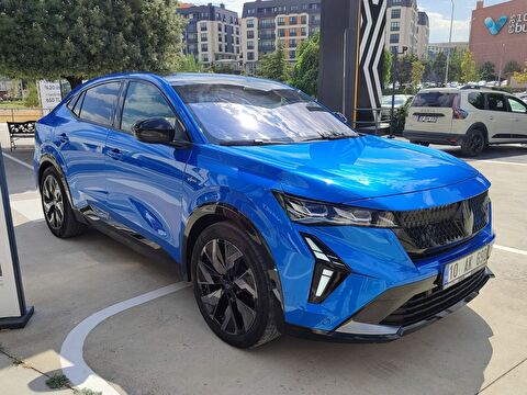renault, rafale, 1.2 e-tech esprit alpine hyper, otomatik, elektrik 2.el otomobil | renew 10