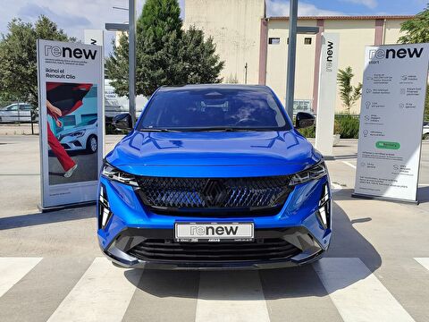 renault, rafale, 1.2 e-tech esprit alpine hyper, otomatik, elektrik 2.el otomobil | renew 3