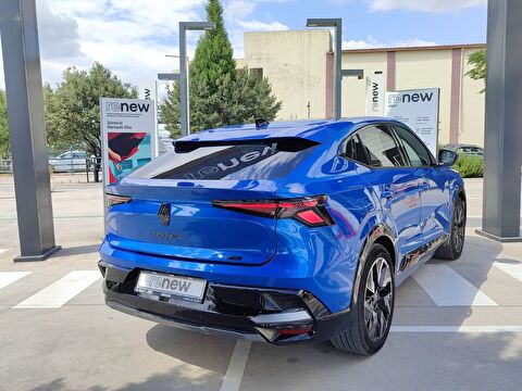 renault, rafale, 1.2 e-tech esprit alpine hyper, otomatik, elektrik 2.el otomobil | renew 9