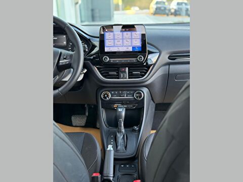 ford, puma, crossover 1.0 ecoboost style otomatik, otomatik, benzin 2.el otomobil | renew 21