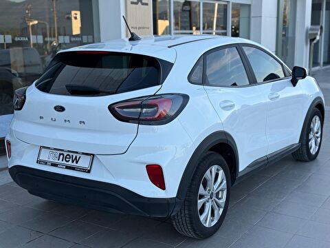 ford, puma, crossover 1.0 ecoboost style otomatik, otomatik, benzin 2.el otomobil | renew 6