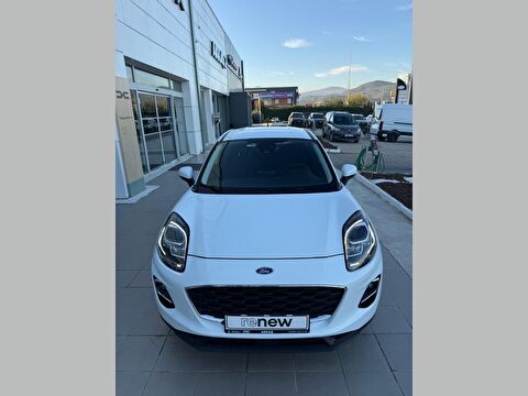ford, puma, crossover 1.0 ecoboost style otomatik, otomatik, benzin 2.el otomobil | renew 10