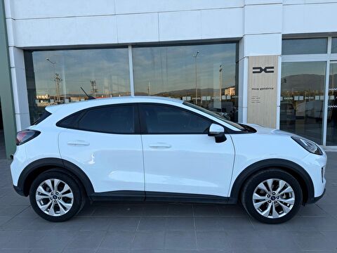 ford, puma, crossover 1.0 ecoboost style otomatik, otomatik, benzin 2.el otomobil | renew 5