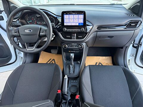 ford, puma, crossover 1.0 ecoboost style otomatik, otomatik, benzin 2.el otomobil | renew 23