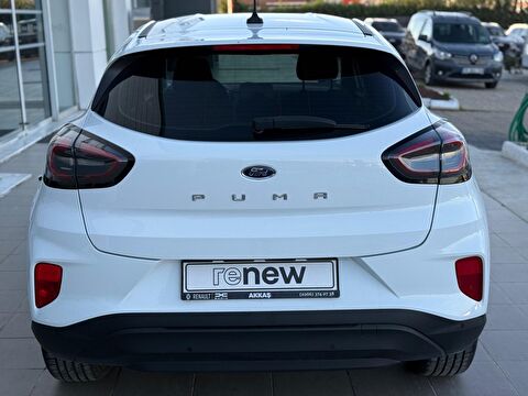 ford, puma, crossover 1.0 ecoboost style otomatik, otomatik, benzin 2.el otomobil | renew 7