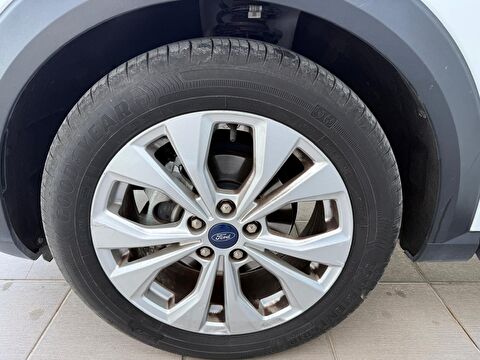 ford, puma, crossover 1.0 ecoboost style otomatik, otomatik, benzin 2.el otomobil | renew 25