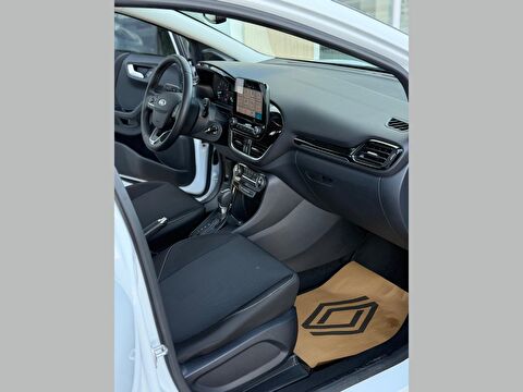 ford, puma, crossover 1.0 ecoboost style otomatik, otomatik, benzin 2.el otomobil | renew 20