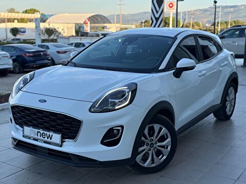 Crossover 1.0 EcoBoost Style Otomatik, 2. el otomobil | renew