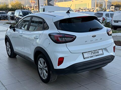 ford, puma, crossover 1.0 ecoboost style otomatik, otomatik, benzin 2.el otomobil | renew 8