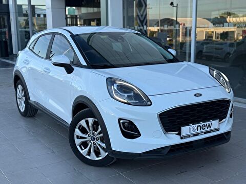 ford, puma, crossover 1.0 ecoboost style otomatik, otomatik, benzin 2.el otomobil | renew 4