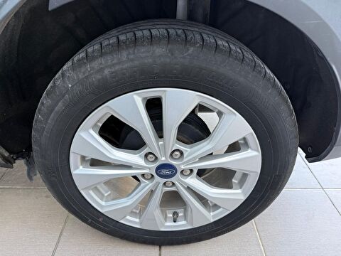 ford, puma, crossover 1.0 ecoboost style otomatik, otomatik, benzin 2.el otomobil | renew 17