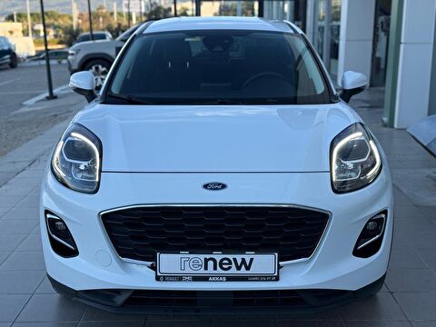 ford, puma, crossover 1.0 ecoboost style otomatik, otomatik, benzin 2.el otomobil | renew 3