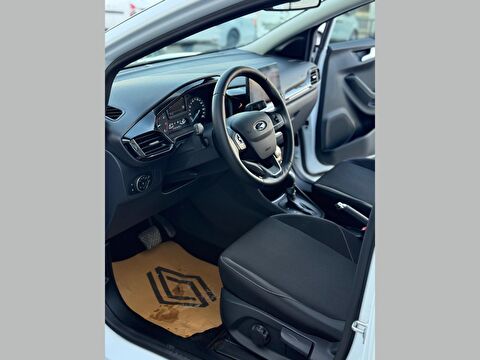 ford, puma, crossover 1.0 ecoboost style otomatik, otomatik, benzin 2.el otomobil | renew 24