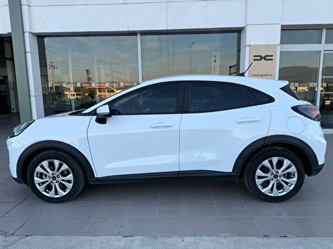 ford, puma, crossover 1.0 ecoboost style otomatik, otomatik, benzin 2.el otomobil | renew 9