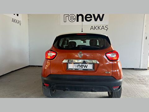 renault, captur, crossover 1.5 dcı start&stop ıcon, manuel, dizel 2.el otomobil | renew 7