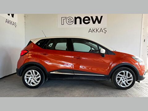 renault, captur, crossover 1.5 dcı start&stop ıcon, manuel, dizel 2.el otomobil | renew 5