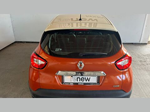 renault, captur, crossover 1.5 dcı start&stop ıcon, manuel, dizel 2.el otomobil | renew 9