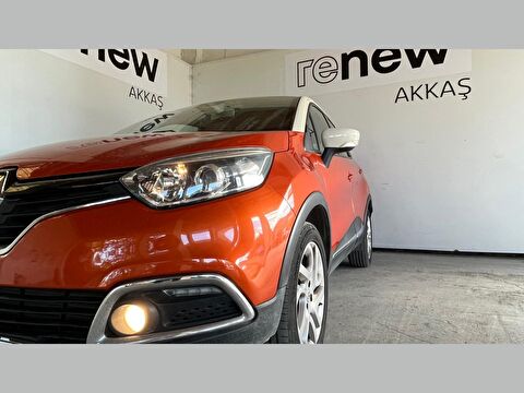 renault, captur, crossover 1.5 dcı start&stop ıcon, manuel, dizel 2.el otomobil | renew 12