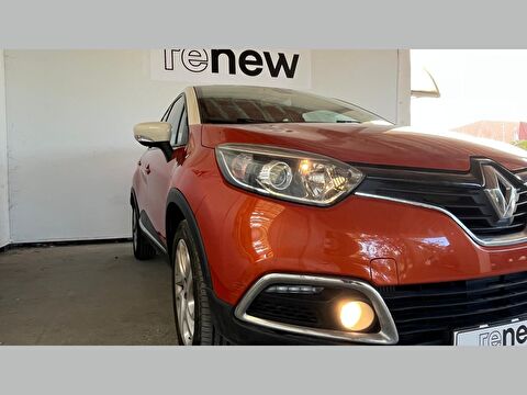 renault, captur, crossover 1.5 dcı start&stop ıcon, manuel, dizel 2.el otomobil | renew 11