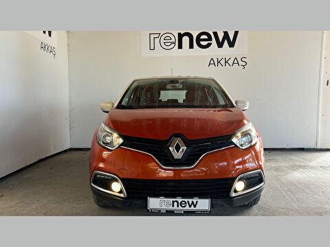 renault, captur, crossover 1.5 dcı start&stop ıcon, manuel, dizel 2.el otomobil | renew 3