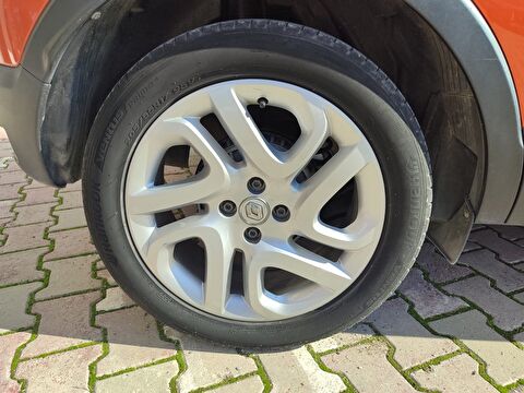 renault, captur, crossover 1.5 dcı start&stop ıcon, manuel, dizel 2.el otomobil | renew 24