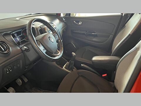 renault, captur, crossover 1.5 dcı start&stop ıcon, manuel, dizel 2.el otomobil | renew 19