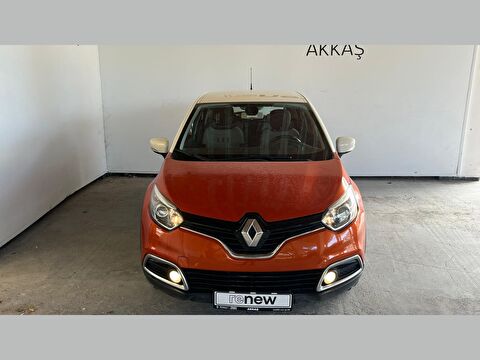 renault, captur, crossover 1.5 dcı start&stop ıcon, manuel, dizel 2.el otomobil | renew 10