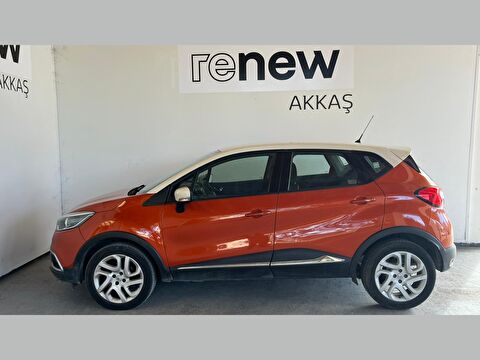 renault, captur, crossover 1.5 dcı start&stop ıcon, manuel, dizel 2.el otomobil | renew 8