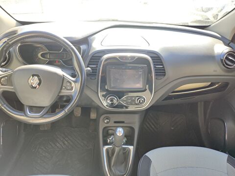 renault, captur, crossover 1.5 dcı start&stop ıcon, manuel, dizel 2.el otomobil | renew 20