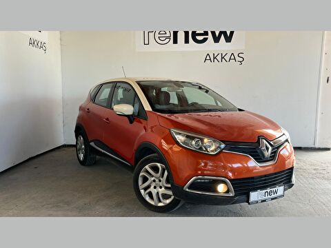 renault, captur, crossover 1.5 dcı start&stop ıcon, manuel, dizel 2.el otomobil | renew 4