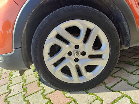 renault, captur, crossover 1.5 dcı start&stop ıcon, manuel, dizel 2.el otomobil | renew 26