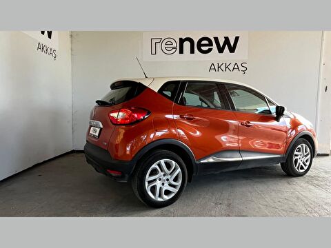 renault, captur, crossover 1.5 dcı start&stop ıcon, manuel, dizel 2.el otomobil | renew 6