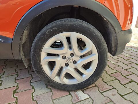 renault, captur, crossover 1.5 dcı start&stop ıcon, manuel, dizel 2.el otomobil | renew 27