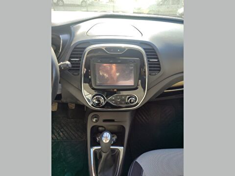 renault, captur, crossover 1.5 dcı start&stop ıcon, manuel, dizel 2.el otomobil | renew 21