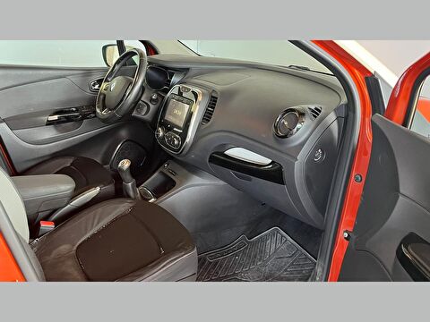 renault, captur, crossover 1.5 dcı start&stop ıcon, manuel, dizel 2.el otomobil | renew 17
