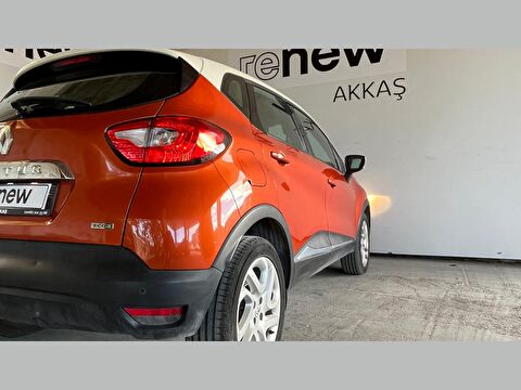 renault, captur, crossover 1.5 dcı start&stop ıcon, manuel, dizel 2.el otomobil | renew 14