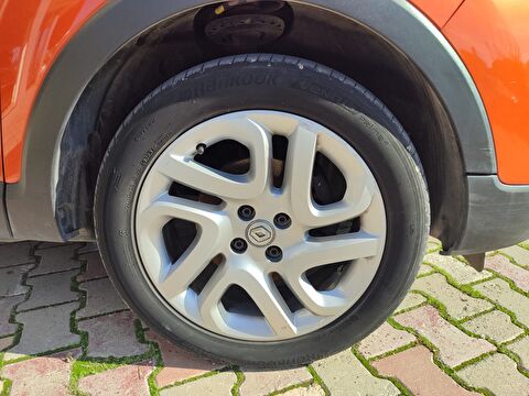 renault, captur, crossover 1.5 dcı start&stop ıcon, manuel, dizel 2.el otomobil | renew 25