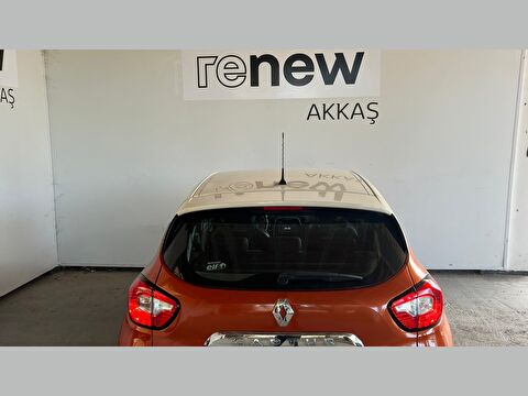 renault, captur, crossover 1.5 dcı start&stop ıcon, manuel, dizel 2.el otomobil | renew 15