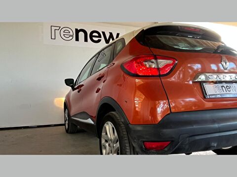 renault, captur, crossover 1.5 dcı start&stop ıcon, manuel, dizel 2.el otomobil | renew 13