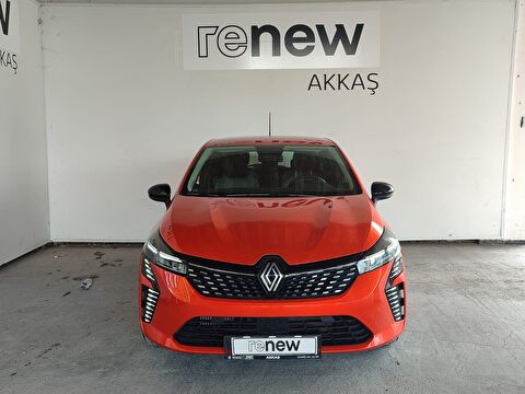 renault, clio, hatchback 1.0 tce evolution x-tronic, otomatik, benzin 2.el otomobil | renew 3