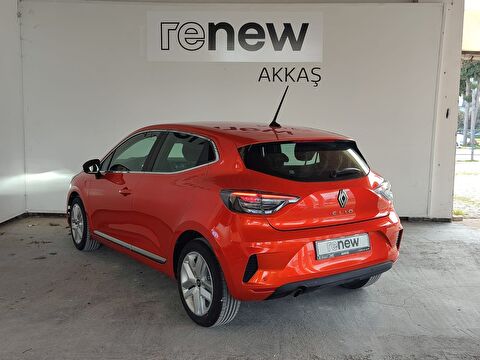 renault, clio, hatchback 1.0 tce evolution x-tronic, otomatik, benzin 2.el otomobil | renew 7