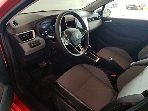 renault, clio, hatchback 1.0 tce evolution x-tronic, otomatik, benzin 2.el otomobil | renew 16