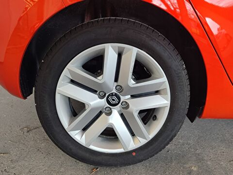 renault, clio, hatchback 1.0 tce evolution x-tronic, otomatik, benzin 2.el otomobil | renew 22