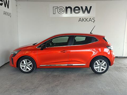 renault, clio, hatchback 1.0 tce evolution x-tronic, otomatik, benzin 2.el otomobil | renew 6