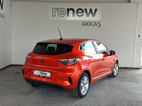 renault, clio, hatchback 1.0 tce evolution x-tronic, otomatik, benzin 2.el otomobil | renew 9