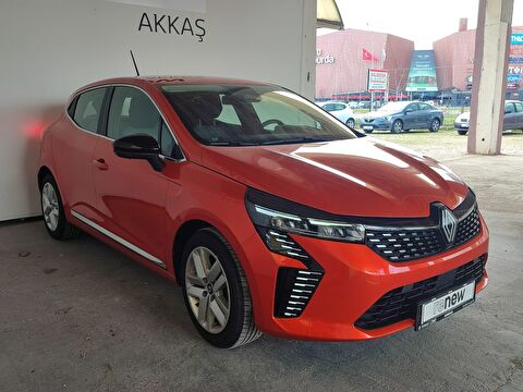 renault, clio, hatchback 1.0 tce evolution x-tronic, otomatik, benzin 2.el otomobil | renew 10