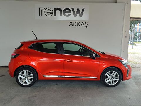 renault, clio, hatchback 1.0 tce evolution x-tronic, otomatik, benzin 2.el otomobil | renew 5